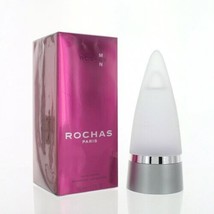 ROCHAS MAN by Rochas 3.3 OZ EAU DE TOILETTE SPRAY NEW in Box for Men - £45.36 GBP