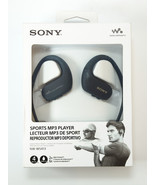SONY NW-WS413 4GB Waterproof Wireless Walkman Sports Swimming MP3 Player... - $80.72 CAD