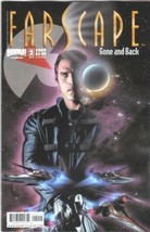 Farscape Gone and Back Comic #2 Cover A 2009 NEW NEAR MINT - £3.92 GBP