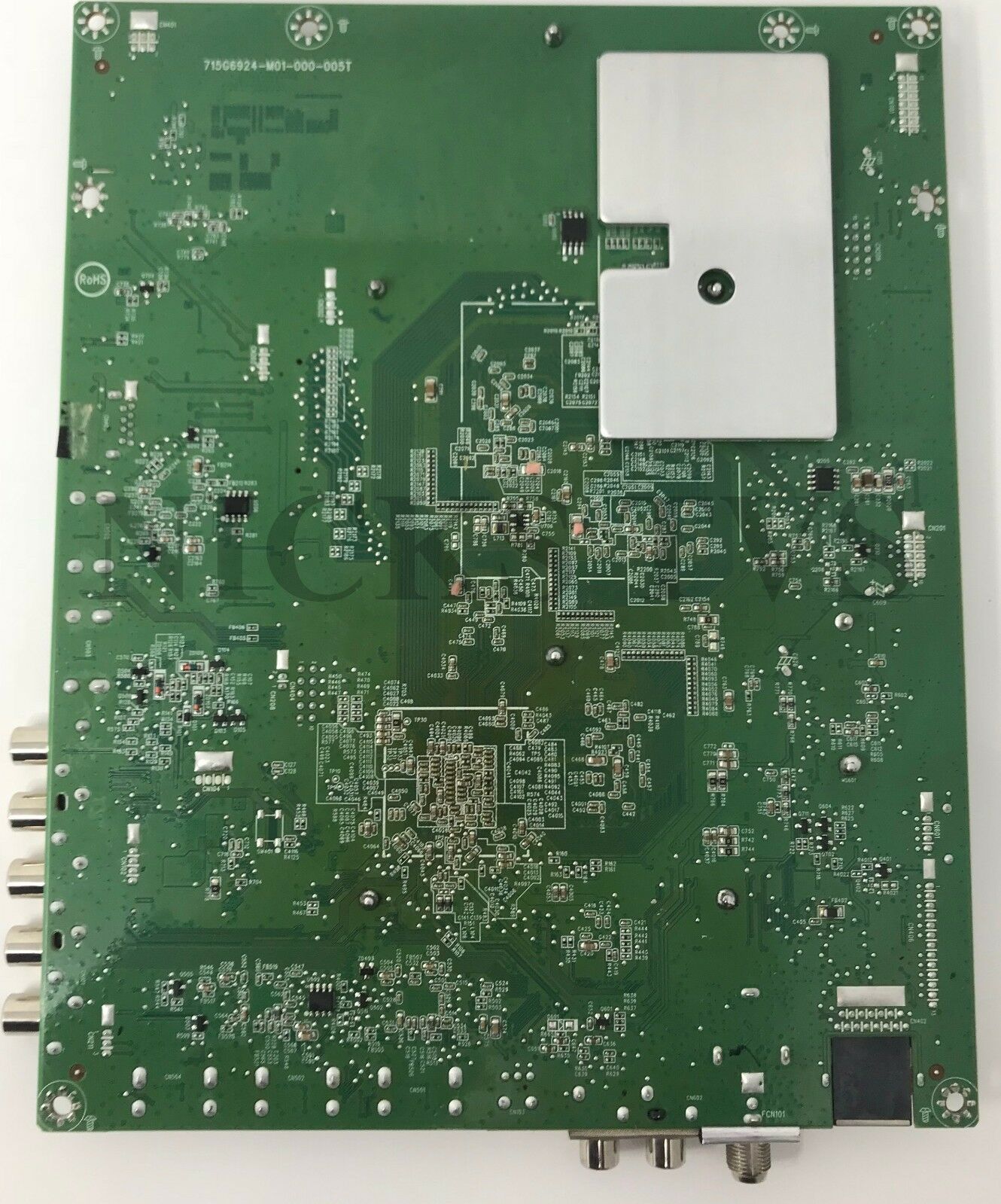 Repair Service Vizio M49C1 Main Board 715G7288M01000005T