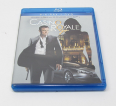 Casino Royale Blu-ray + DVD Movie - $3.99