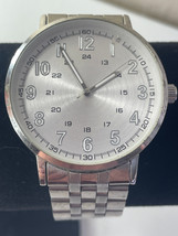 GEORGE Men&#39;s Analog Bracelet Watch - £19.46 GBP
