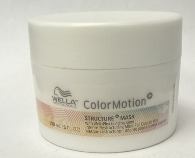 Wella Color Motion Structure Mask 5 fl oz / 150 ml - $16.74