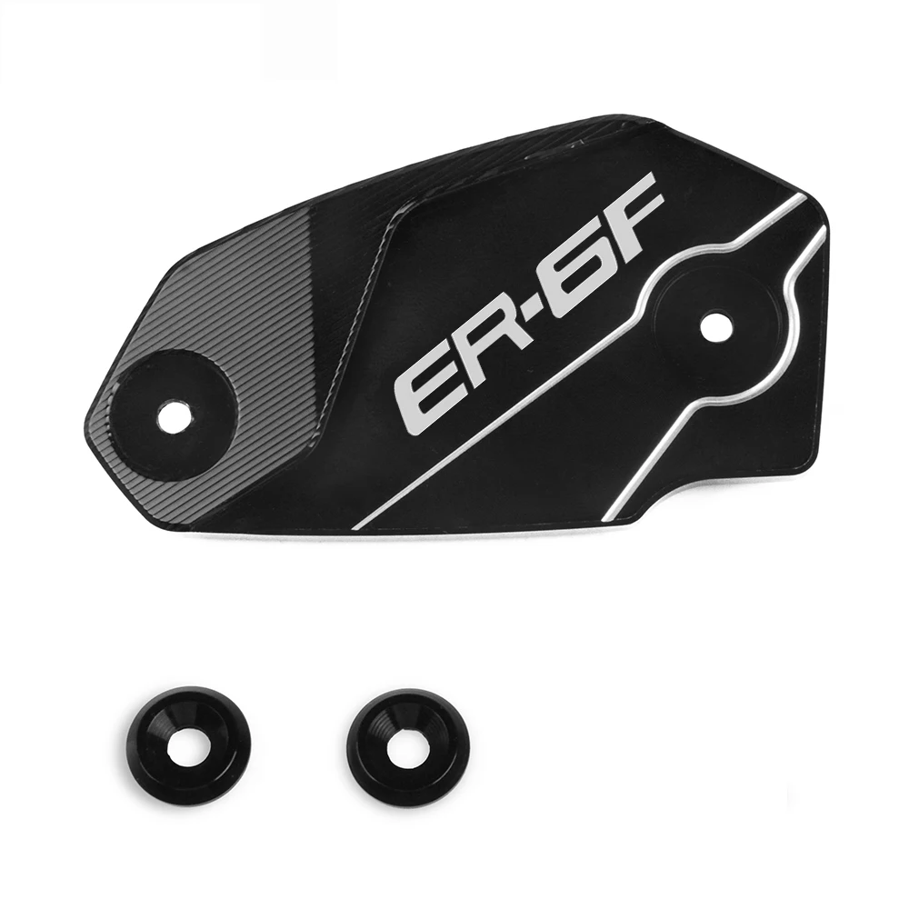 Front ke Clutch Cylinder Cover Reservoir Motocycle Accessories Oil Fluid Cap   Z - £106.06 GBP