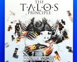 The Talos Principle Video Game Vinyl Record Soundtrack 2 x LP Special Re... - $74.90