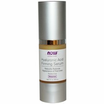 Now Foods, Solutions, Hyaluronic Acid Firming Serum, 1 fl oz (30 ml) - £16.44 GBP