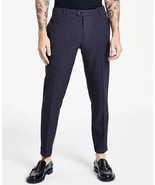 International Concepts Men&#39;s Keane Slim-Fit Pants in Harbor Gray-Size 34 - $41.07 CAD