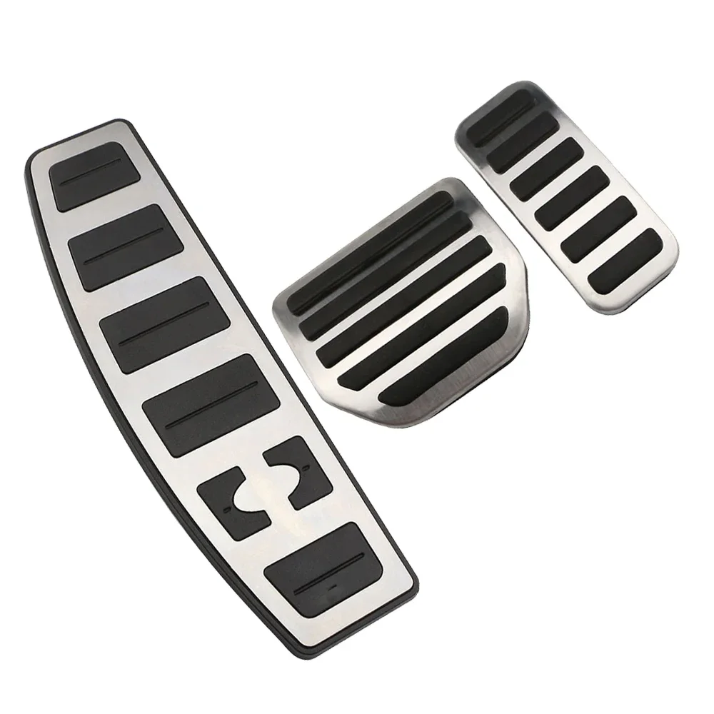 Auto Car Pedals Cover for Land Rover Range Rover Sport Discovery 3 4 Lr3... - $7.93+