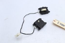 06-15 MAZDA MX-5 MIATA NC HVAC VENT FLAP ACTUATORS SET OF 2 E3885 image 2