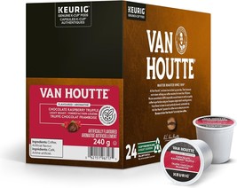 Van Houtte Chocolate Raspberry Truffle Coffee 24 to 144 K cups Pick Any Size - £18.68 GBP+
