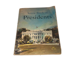 Arrow Book Of Presidents Scholastic PB 2nd Printing 1968 - $3.87