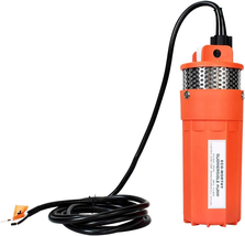 Submersible Deep Well Water Pump with 10Ft Cable 1.6GPM 4&#39;&#39; 5A, Max Lift 230Ft/7 - £136.01 GBP