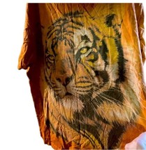 The Mountain Tiger Tshirt Size Large - $18.70