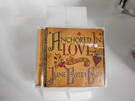 Anchored in Love: A Tribute to June Carter Cash by Various Artists: Used - £3.95 GBP