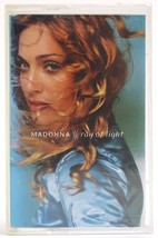 Madonna - Ray Of Light Korean Cassette Tape Factory Sealed Korea - £23.59 GBP