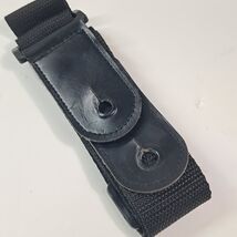 Guitar Hero Rock Band Replacement Strap Shoulder Belt black Wii Xbox Pla... - $12.00