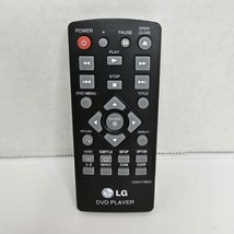 Genuine LG DVD Player OEM Remote Control COV31736202 Tested - £10.06 GBP