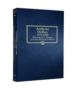Whitman SBA Dollar Coin Album | 1979-1999 | Classic Series - €38,03 EUR