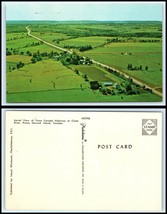 CANADA Postcard - Prince Edward Island, Trans Canada Highway At Clyde River O25 - £2.34 GBP