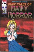 Dark Tales of Daily Horrors Comic Book #1 Antarctic Press 1994 NEW UNREAD - £3.13 GBP