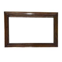 Wood Picture Frame for ~13x22 - $206.77