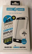 Gadget Guard Cornice Curved Screen Protector For Apple iPhone X/XS, Clear - £14.15 GBP