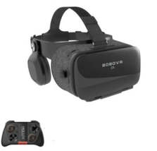 Dragon VR Gaming 3D Stereo Headset with Bluetooth Gaming Controller - £63.94 GBP+