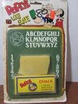 Vintage 1983 Popeye Sailor Chalk Board JA-RU As Seen On TV - $14.40