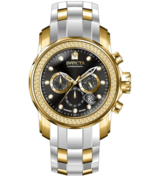 Invicta Pro Diver Chronograph Quartz Black Dial Men&#39;s Watch   37995 - $647.01