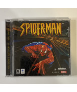 Spider-Man PC CD-ROM Game Activision 2001 Windows 95/98/Me/2000 - £11.70 GBP