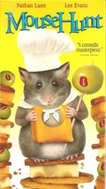 Mouse Hunt [VHS] [VHS Tape] [1997] - £3.92 GBP