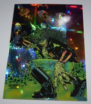 1997 EVIL ERNIE SERIES 3 CHROMIUM STANDARD FRACTAL INSERT CARD Nukes-A-G... - £5.48 GBP