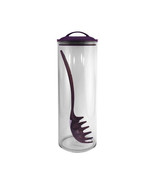 Reston Lloyd Acrylic Spaghetti Jar Fork - Plum - $62.38 CAD