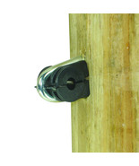 Field Guardian Wood Post Staple on Clamp Insulator 102169  814421012722 - $98.60 MXN
