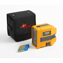 Pacific Laser PLS 3G Z Green Self-leveling 3-Point Laser Level, Bare Tool - £529.99 GBP