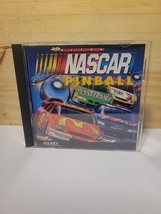 3D Ultra Nascar Pinball PC Complete 1998 Vintage Tested Works Great CIB COMPLETE - £9.26 GBP