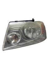 Driver Headlight Bright Background Fits 04-08 FORD F150 PICKUP 605393 - £57.60 GBP