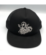 Vans Grosso Forever Black Foam Trucker Adjustable Snapback Skate Hat Cap... - $752.19 MXN