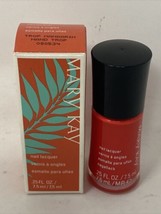 Mary Kay Nail Lacquer- Tropical Mandarin, New in Box - $10.00