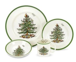 SPODE CHRISTMAS TREE MUG/MUG ORNAMENT BRAND NEW IN THE BOX - $29.40