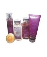 Prismatic Stars Cream Mist Gel Lotion Bath &amp; Body Works 4 Piece Set &amp; Ba... - $62.90 CAD