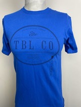 Timberland Men's Short Sleeve Blue T-Shirt   A11C9-466   SIZES: S - $17.44