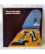 Three Dog Night, Three Dog - Night Golden Bisquits, Vintage LP, vintage ... - £15.79 GBP