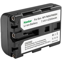 Kastar Battery NP-FM50 Replacement for Sony Cybershot DSC-F828 DSC-F707 DSC-F717 - $23.99