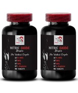 Power Pulse - NITRIC OXIDE BOOSTER - Active Enhancement 2 Bottle 180 Tab - $33.89