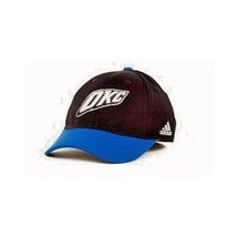 Oklahoma City Thunder adidas NBA Courtside 2012  Courtside Flex Fit Cap ... - £13.44 GBP