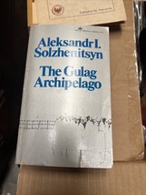 The Gulag Archipelago by Aleksandr Solzhenitsyn, Vol 1, 1974 1st Edition Pb - £8.44 GBP