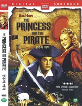 The Princess and the Pirate (1944) Bob Hope / Virginia Mayo DVD NEW *SAME DAY SH - £15.14 GBP