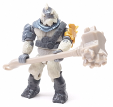 Mega Construx Bloks Halo 2 Character Pack Tartarus Jiralhanae Brute Figu... - $14.37