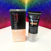 BELLAPIERRE COSMETICS BB Cream Derma Renew in Light 1.7 FL OZ Brand New ... - $545.42 MXN
